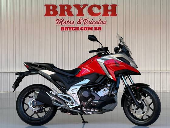 HONDA NC 750X ABS DCT HONDA NC 750X ABS DCT